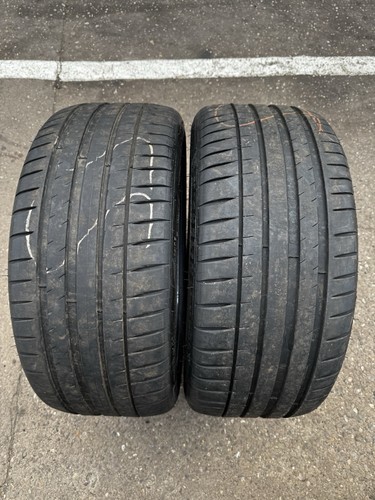 235 michelin pilot - 235/40/19, x2