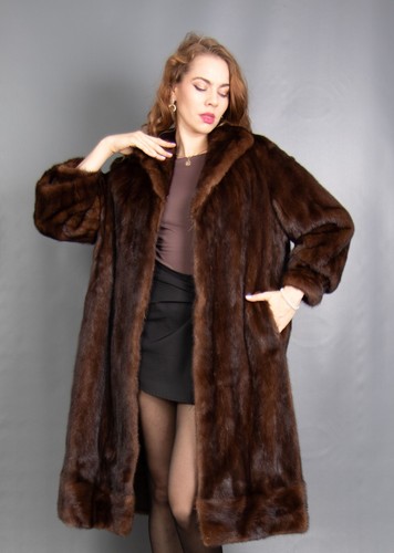 18376 gorgeous real - real, coat