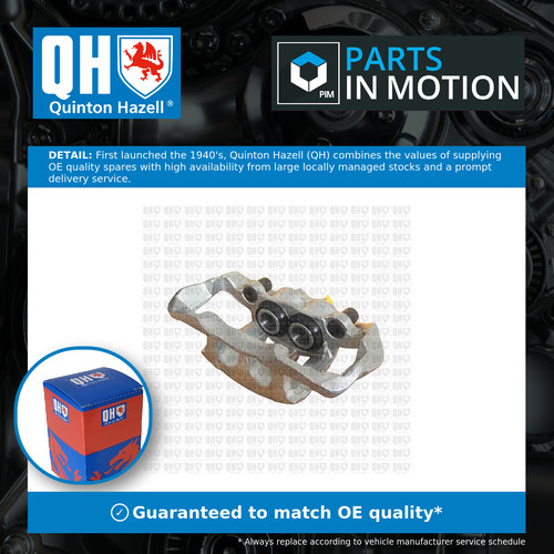 Brake caliper fits - brake,