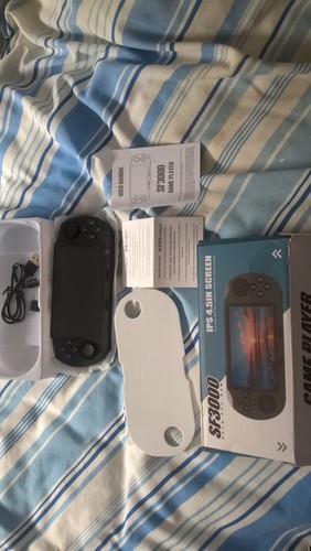Sf3000 retro game handheld - sf3000,