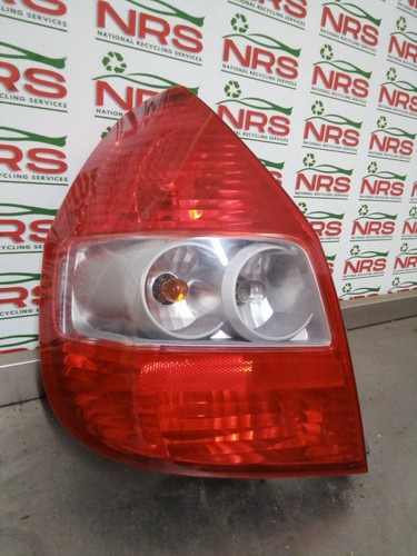 Honda jazz rear tail - rear/tail, light