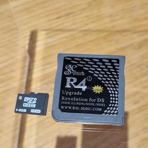 Revolution card for - r4,