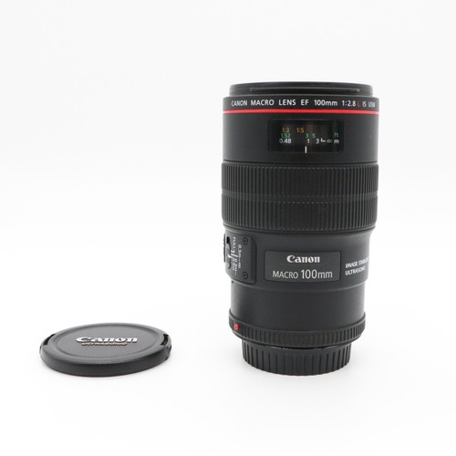 Canon 100mm 8l macro - ef,