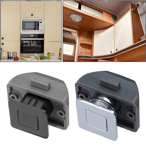 Lockset button catch lock - lockset,