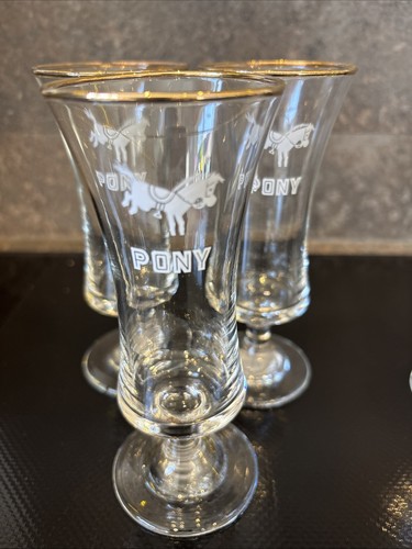 Pony glasses and cherry - and, 2