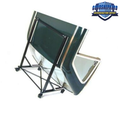 Black hard top storage - black,