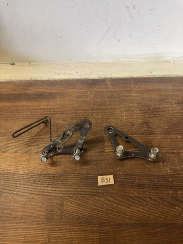 Honda cbr400rr nc29 gullarm - cbr400rr,