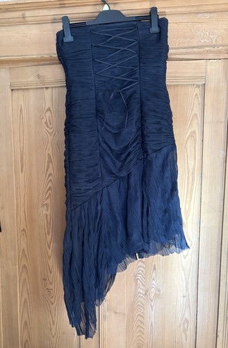 Vintage renato nucci strapless - renato,