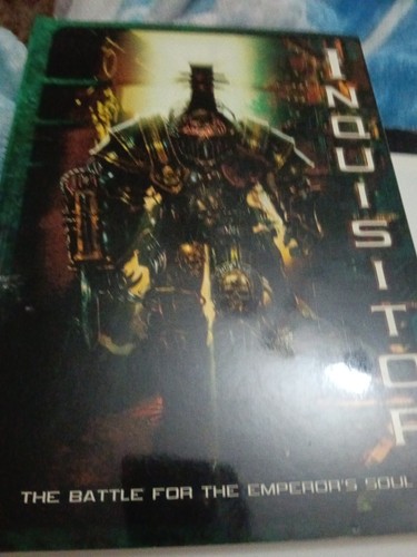 Inquisitor battle for the - battle,