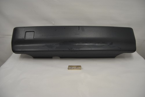 Rear bumper - bumper, ligier