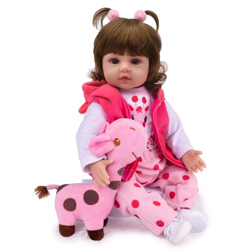 18in reborn baby dolls - baby,