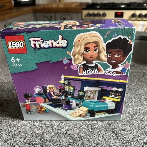 Lego friends 41755 nova - lego,