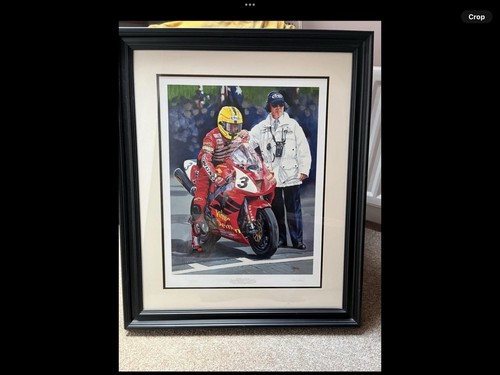Joey dunlop limited edition - joey,