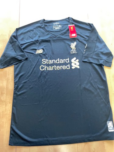 Liverpool 2019 black - liverpool, fc