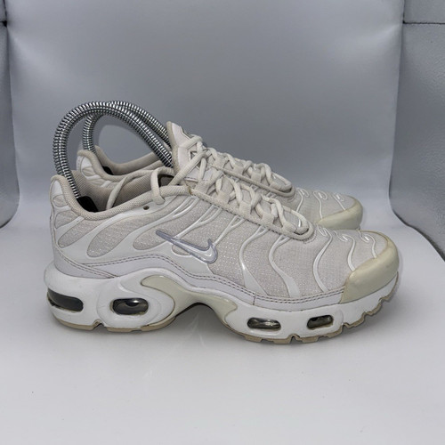Nike air max plus - nike, white