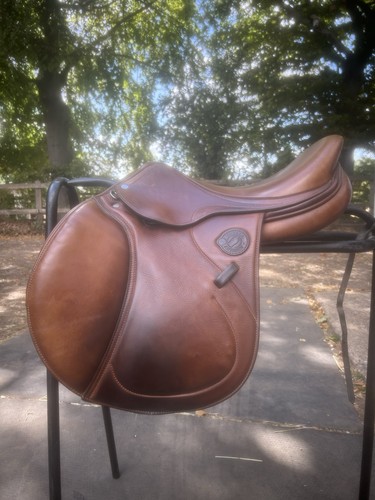 Antares jumping saddle - ,