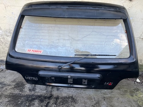 Rover metro tailgate with - metro,
