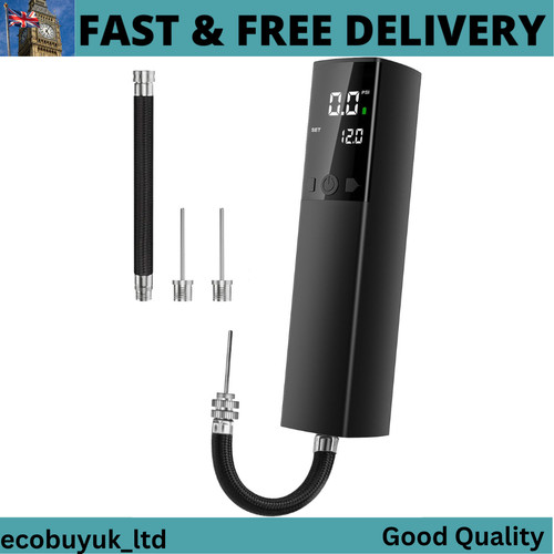 Gputek electric ball pump with - electric,
