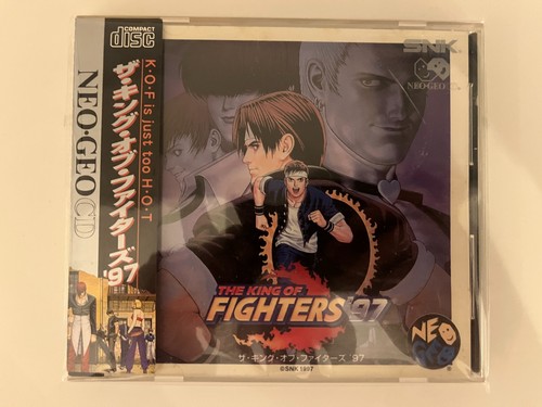 King fighters kof 1997 - of, 97