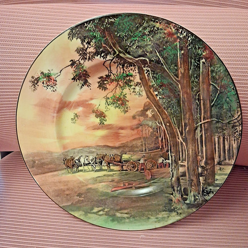 Vtg royal doulton ware - vtg,