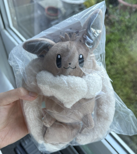 Eevee backpack style - backpack-style, keychain