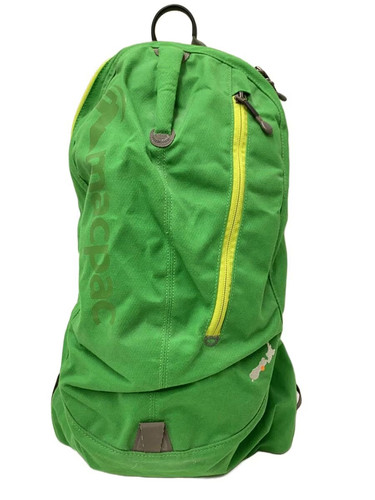 Macpac backpack grn - --,