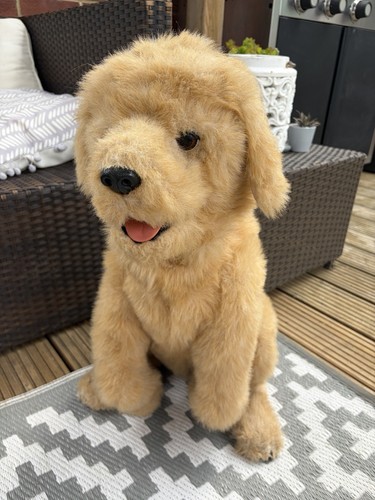 Fur real large - large, biscuit