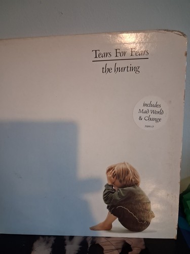 Tears for fears the hurting - tears,