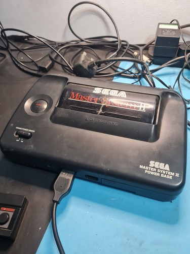 Sega master system - sega,