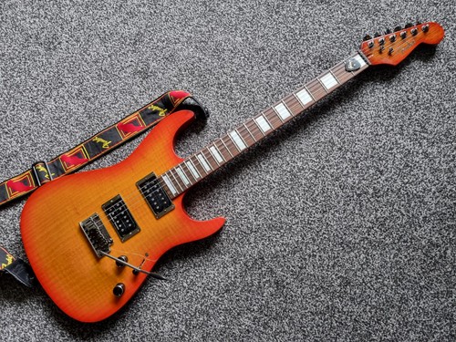 Fender showmaster korea - korea, rare