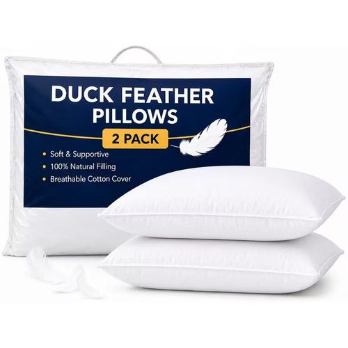 Pack duck feather down - duck, &