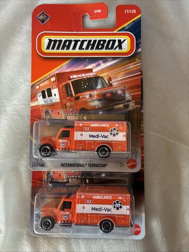 2026 matchbox international - matchbox,