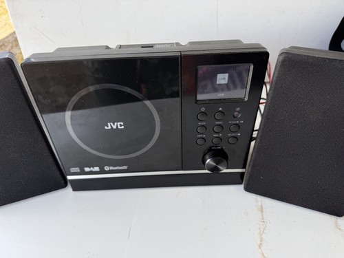 Jvc d529b 10w bluetooth - ux-d529b,