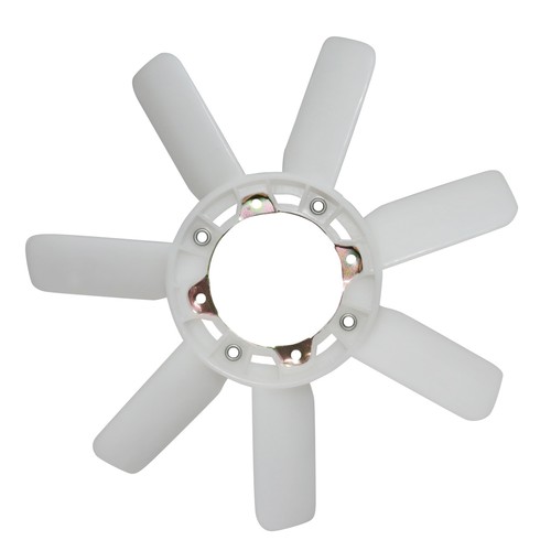 Engine cooling fan blade fits - cooling,