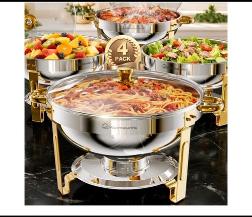 Warmounts chafing dish - chafing, buffet