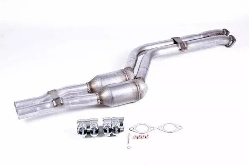 Exhaust for bmw - exhaust, e46