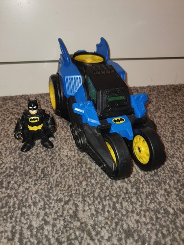 Batman 2012 motorized - 2012,