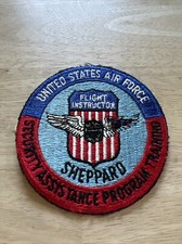United States Air Force flight instructor security assistant program training...