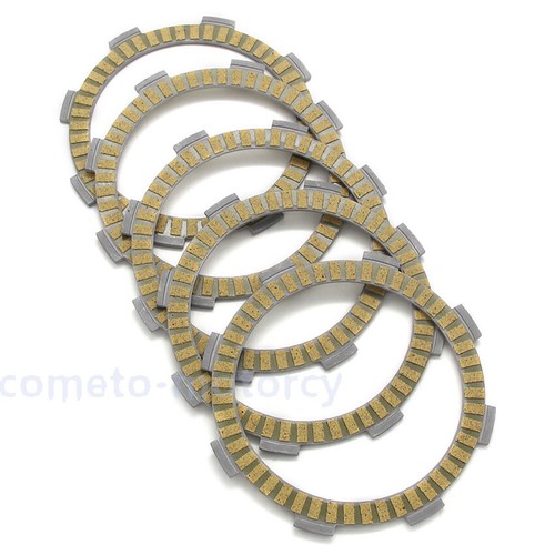 Clutch friction plates - friction,