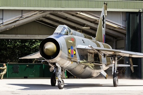 English electric lightning - english,