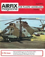 AIRFIX APR 73 RN DH SEA