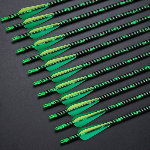 Carbon arrows screw in - carbon,