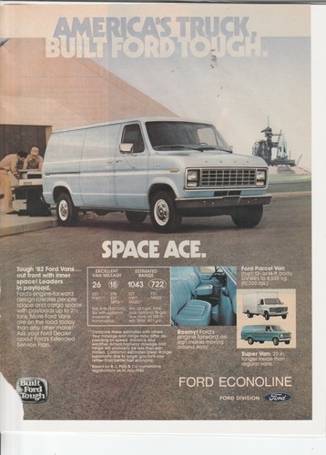 Original 1982 ford - 1982,