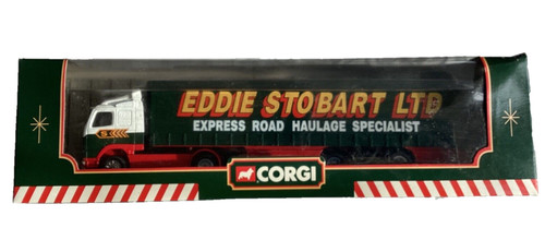 Corgi eddis stobart volvo - eddis,