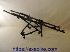 rear frame buckle for BMW