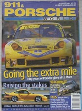 911 & Porsche World magazine