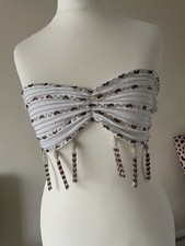 Oceanus Swimwear L Bikini High Waisted