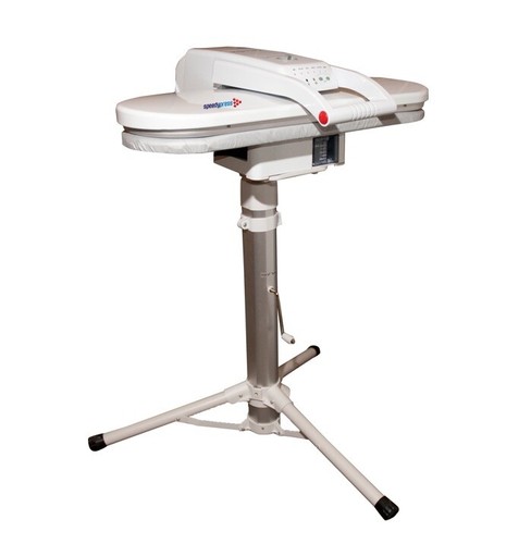 Steam ironing press 64cm with - steam,