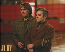 Andy Nyman HAND Signed 8x10 Photo, Autograph Judy the Movie, Judy Garland (C)