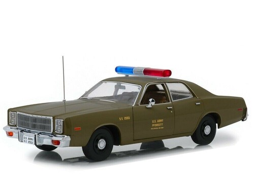 Greenlight die cast auto - 1:18,